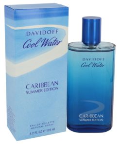 Cool Water Caribbean Summer by Davidoff