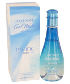Cool Water Pacific Summer by Davidoff