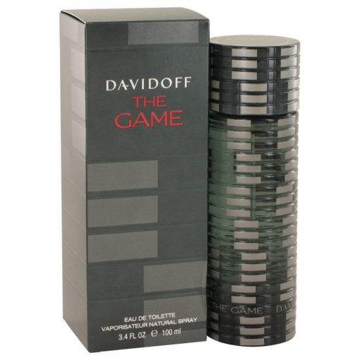 The Game by Davidoff
