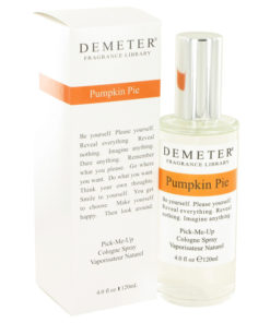 Demeter Pumpkin Pie by Demeter