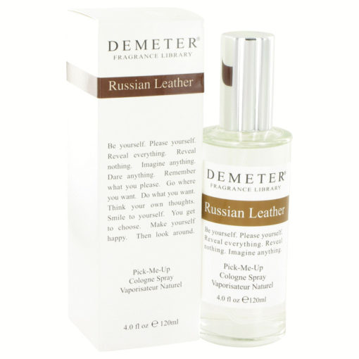 Demeter Russian Leather by Demeter