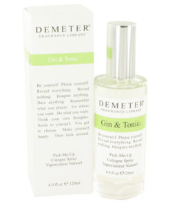 Gin & Tonic by Demeter