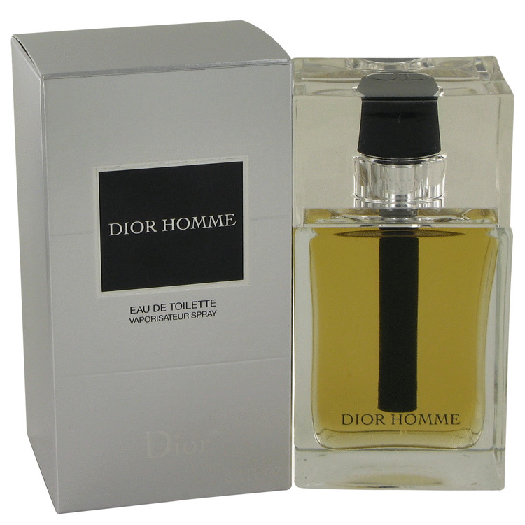 DIOR HOMME Cologne Spray - Dior Homme - Man Perfumes 