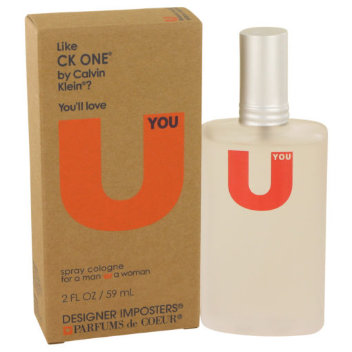 Designer Imposters U You by Parfums De Coeur