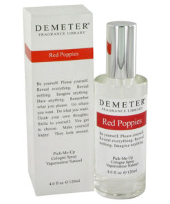 Demeter Red Poppies by Demeter