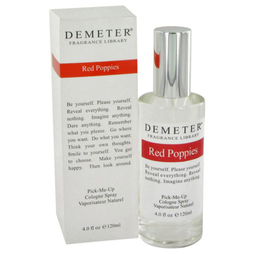 Demeter Red Poppies by Demeter