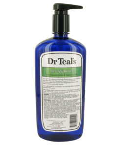 Dr Teal's Body Wash With Pure Epsom Salt by Dr Teal's