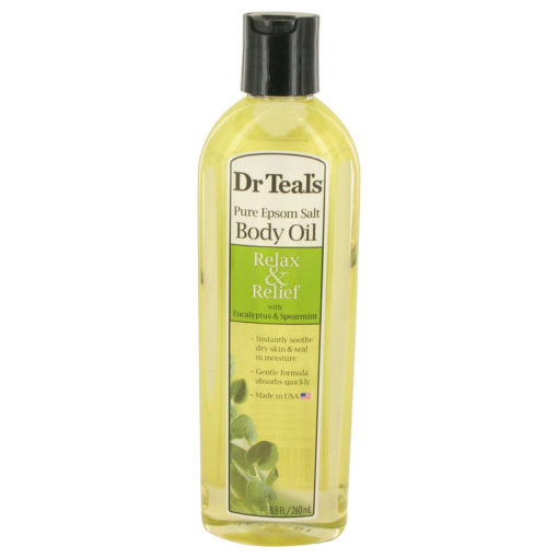 Dr Teal's Bath Additive Eucalyptus Oil by Dr Teal's