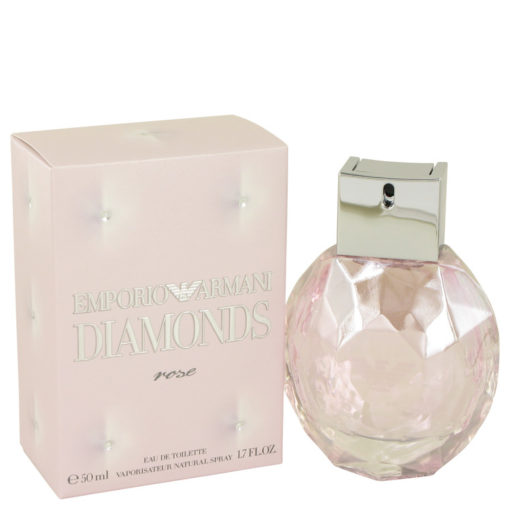 Emporio Armani Diamonds Rose by Giorgio Armani