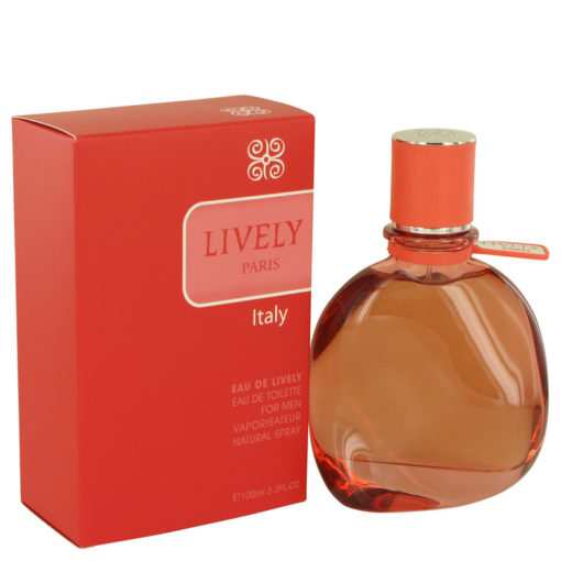 Eau De Lively Italy by Parfums Lively