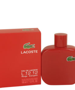 Lacoste Eau De Lacoste L.12.12 Rouge by Lacoste