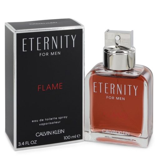 Eternity Flame by Calvin Klein