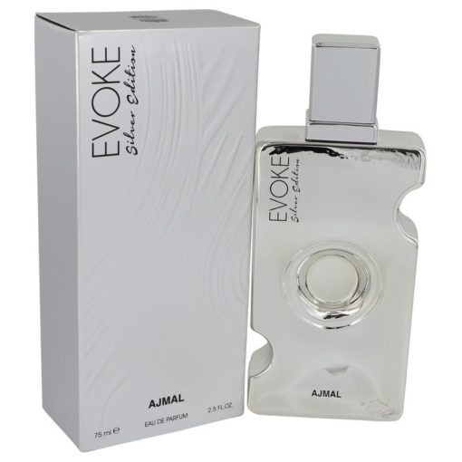 Evoke Silver Edition by Ajmal