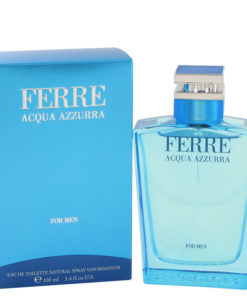 Ferre Acqua Azzurra by Gianfranco Ferre