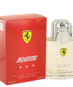 Ferrari Scuderia Red by Ferrari