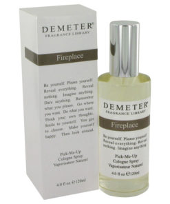 Demeter Fireplace by Demeter