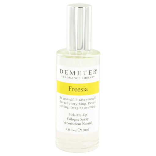 Demeter Freesia by Demeter