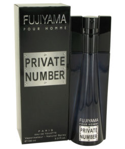 Fujiyama Private Number by Succes De Paris