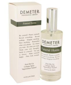 Demeter Funeral Home by Demeter