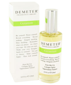 Demeter Geranium by Demeter