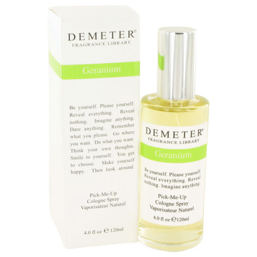 Demeter Geranium by Demeter