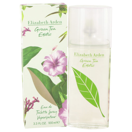 Green Tea Exotic by Elizabeth Arden