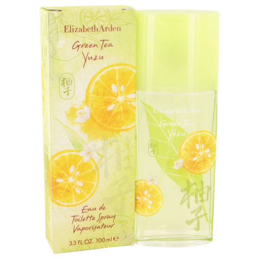 Green Tea Yuzu by Elizabeth Arden