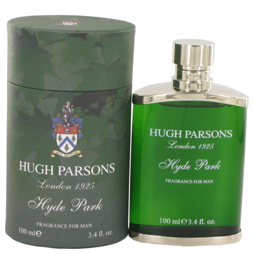 Hugh Parsons Hyde Park by Hugh Parsons