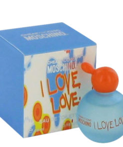 I Love Love by Moschino