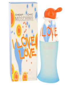 I Love Love by Moschino