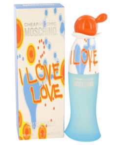 I Love Love by Moschino