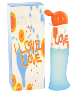 I Love Love by Moschino