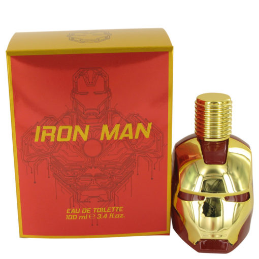 Iron Man by Marvel