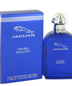 Jaguar Evolution by Jaguar