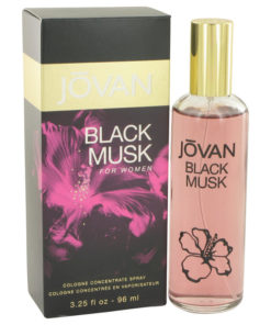 Jovan Black Musk by Jovan