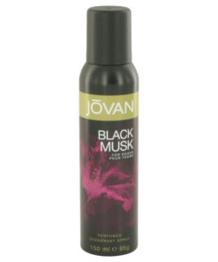 Jovan Black Musk by Jovan