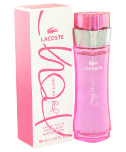 Joy Of Pink by Lacoste
