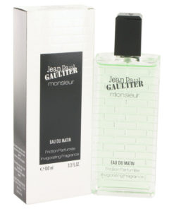 Jean Paul Gaultier Monsieur Eau Du Matin by Jean Paul Gaultier