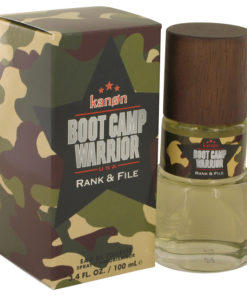 Kanon Boot Camp Warrior Rank & File by Kanon