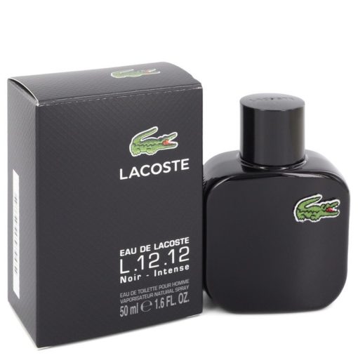 Lacoste Eau De Lacoste L.12.12 Noir by Lacoste