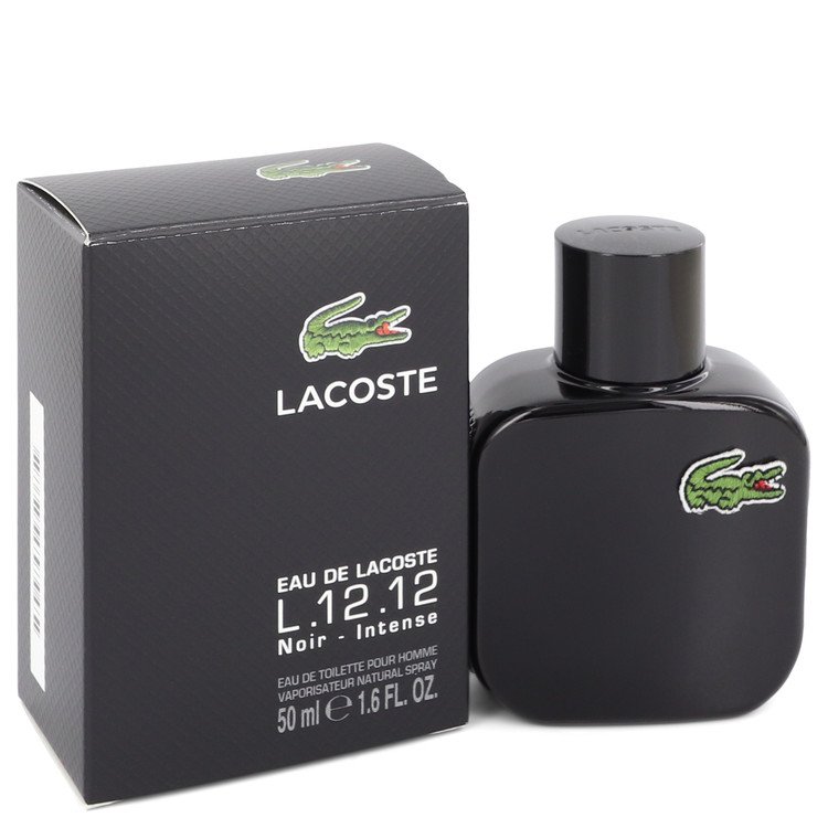 Lacoste De L.12.12 Noir by Lacoste