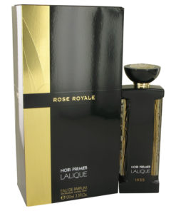 Rose Royale by Lalique