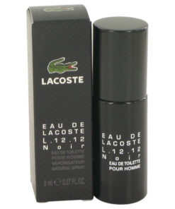 Lacoste Eau De Lacoste L.12.12 Noir by Lacoste