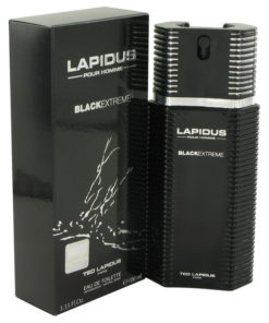 Lapidus Black Extreme by Ted Lapidus