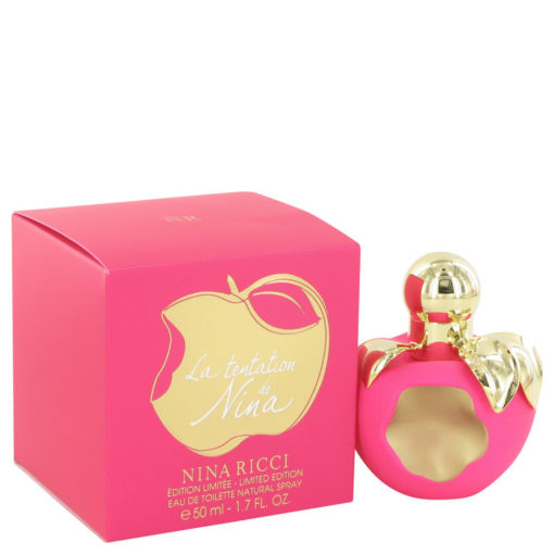 La Tentation de Nina Ricci by Nina Ricci