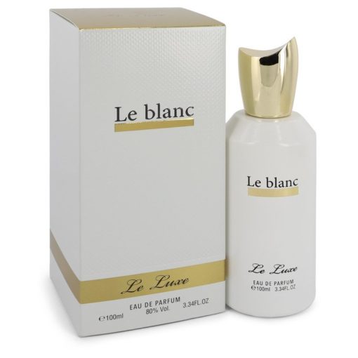 Le Luxe Le blanc by Le Luxe
