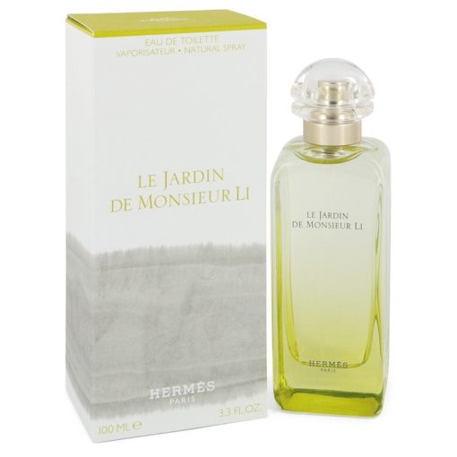 Le Jardin De Monsieur Li by Hermes