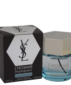 L'homme Bleue by Yves Saint Laurent