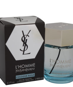 L'homme Bleue by Yves Saint Laurent