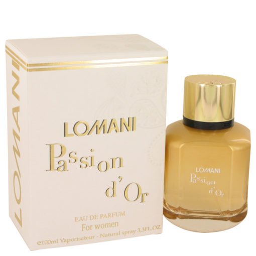 Lomani Passion D'or by Lomani
